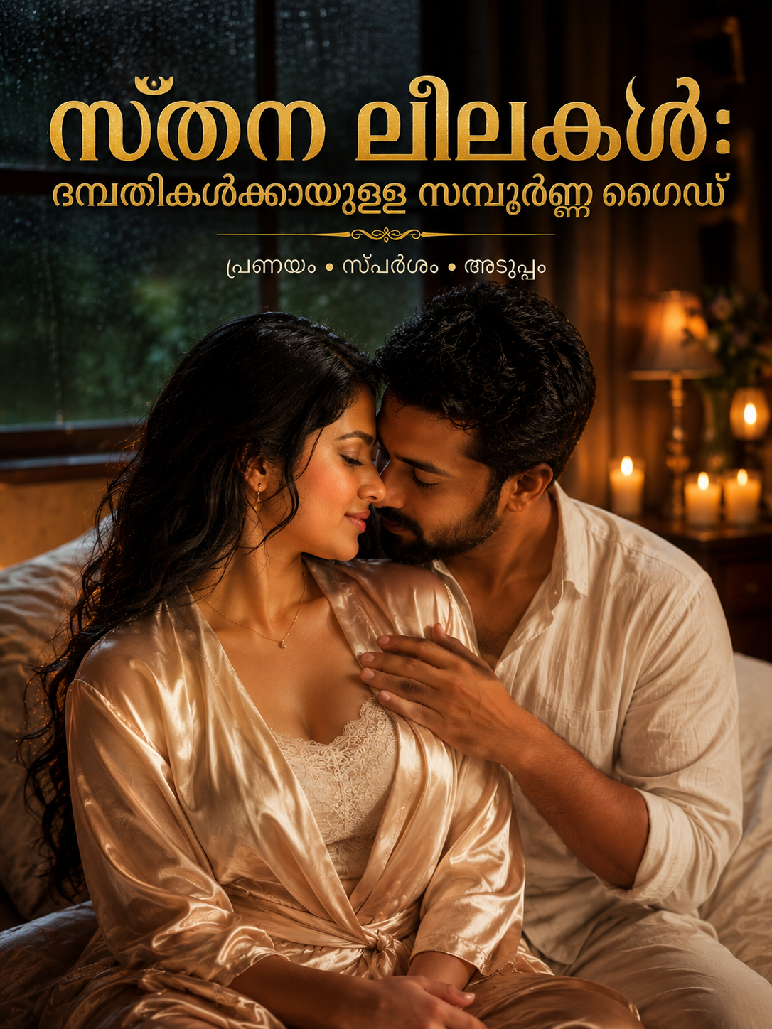 സ്തന ലീലകൾ: ദമ്പതികൾക്കായുള്ള സമ്പൂർണ്ണ ഗൈഡ്