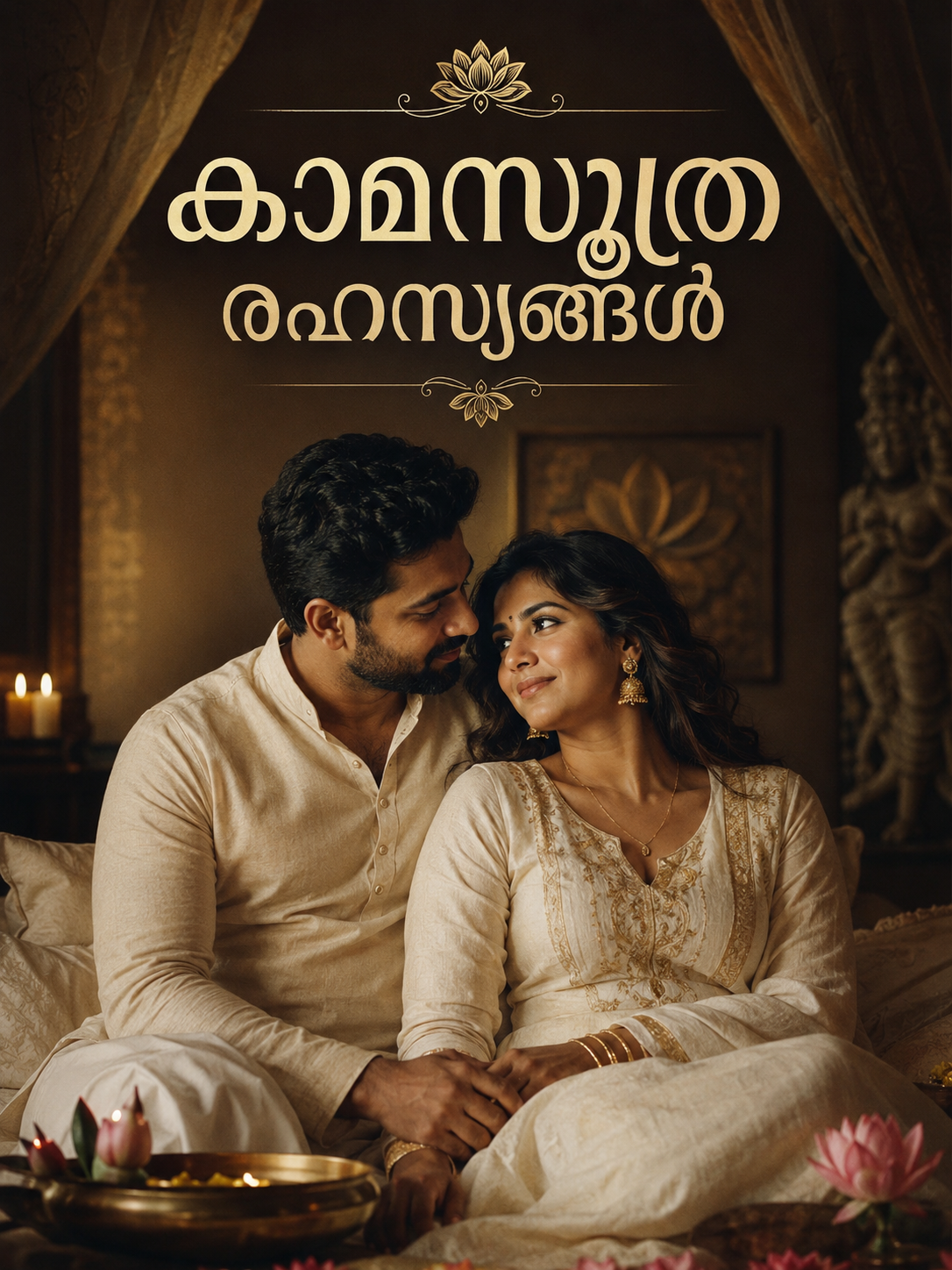 കാമസൂത്ര രഹസ്യങ്ങൾ