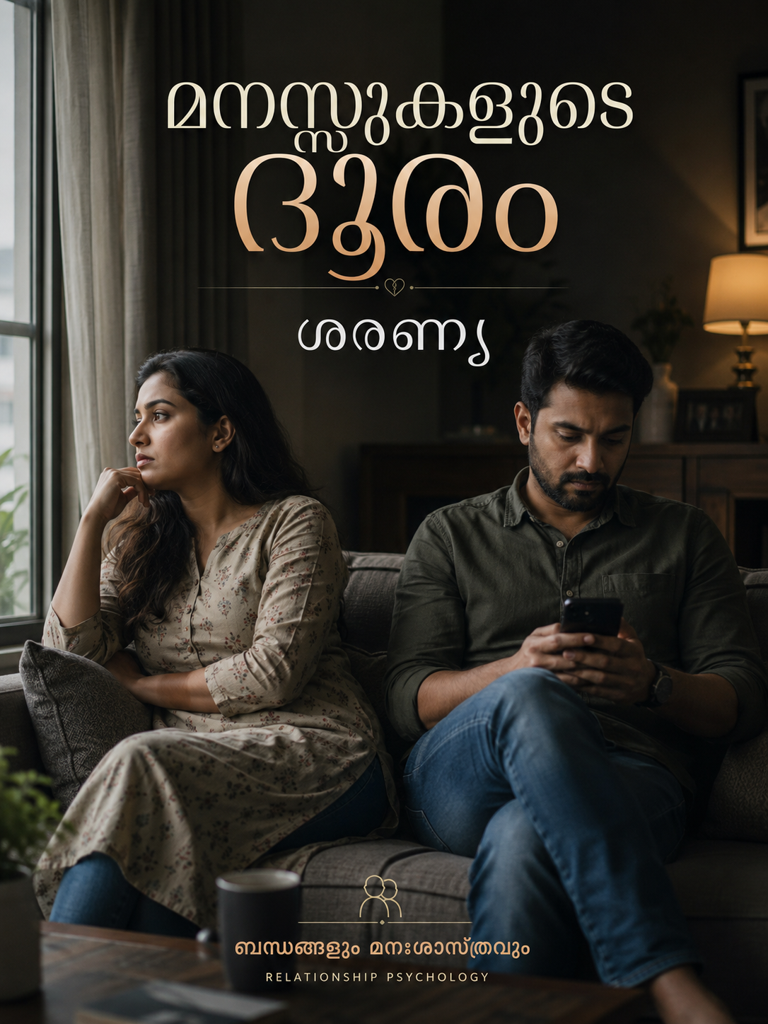 മനസ്സുകളുടെ ദൂരം