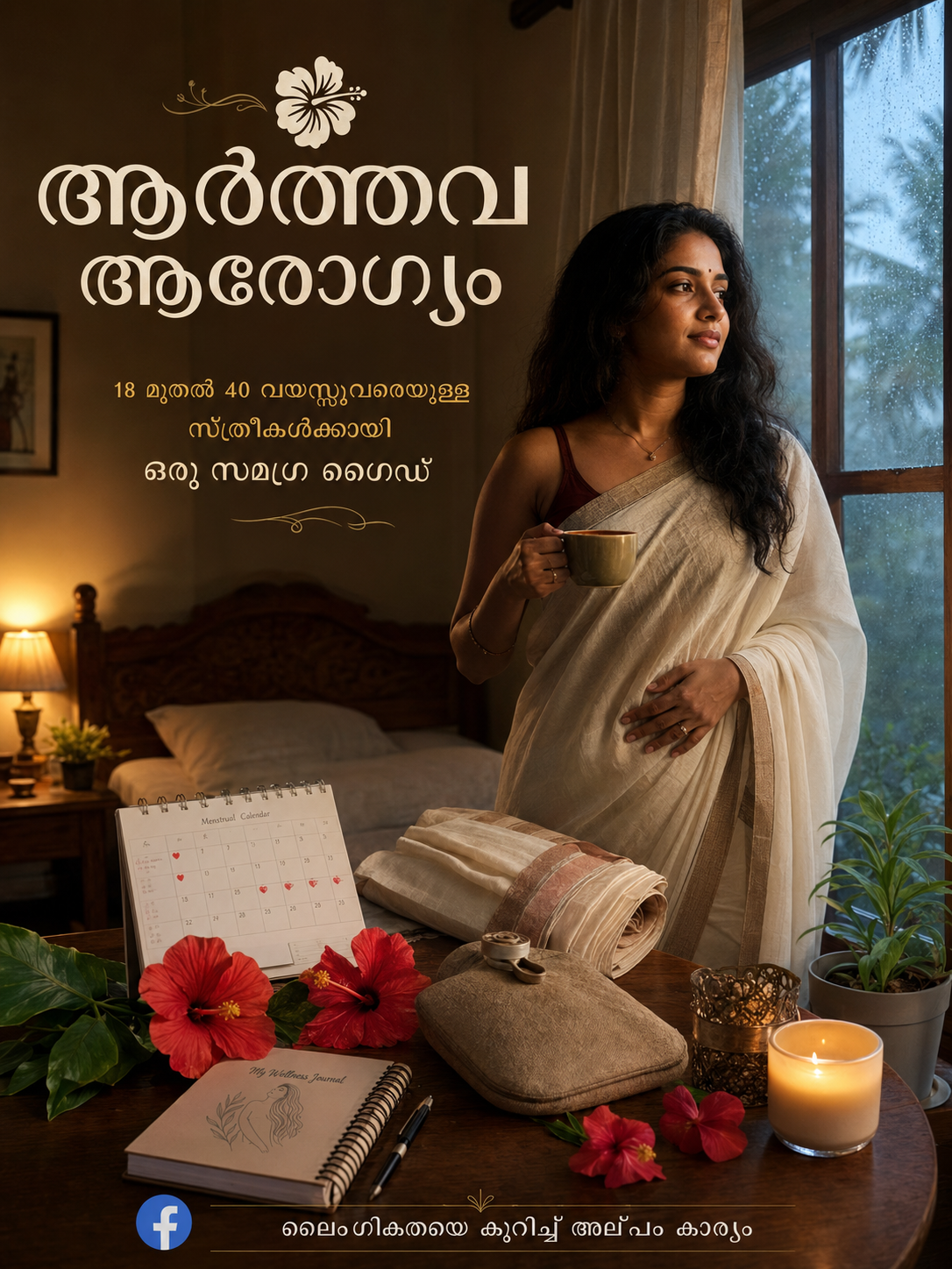 ആർത്തവ ആരോഗ്യം: ഒരു സമഗ്ര ഗൈഡ്