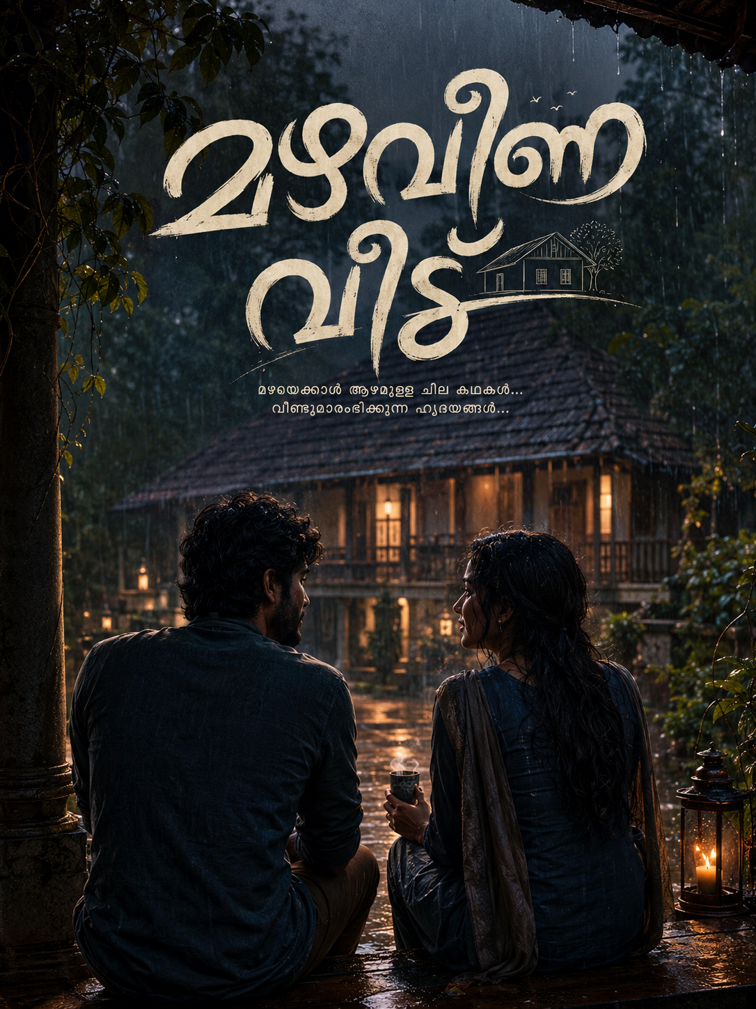 മഴവീണ വീട്