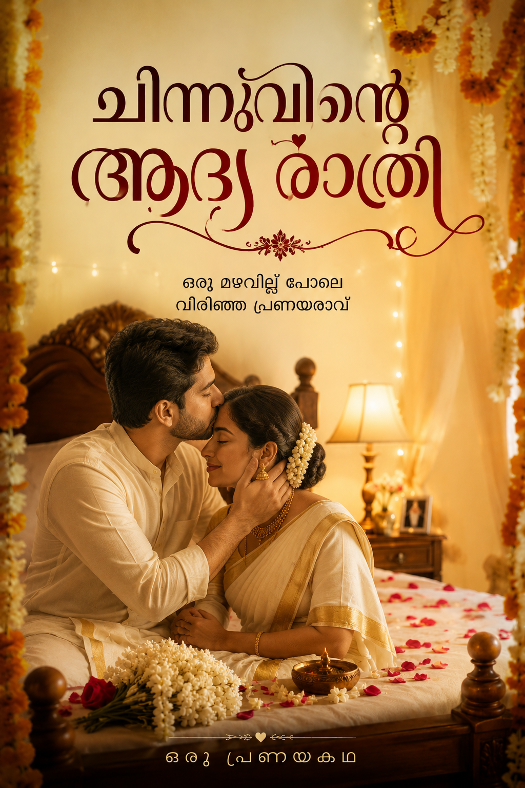 ചിന്നുവിന്റെ ആദ്യ രാത്രി