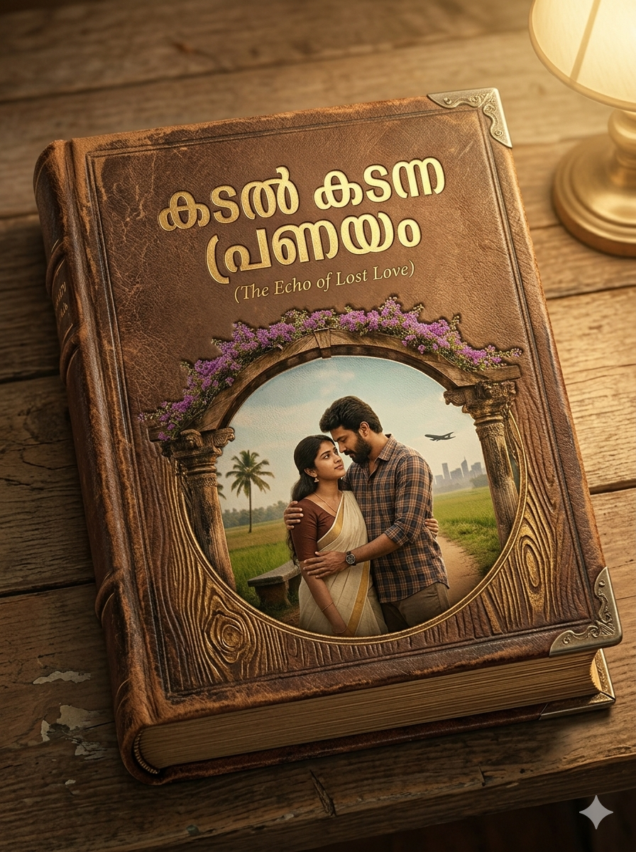 കടൽ കടന്ന പ്രണയം (The Echo of Lost Love)