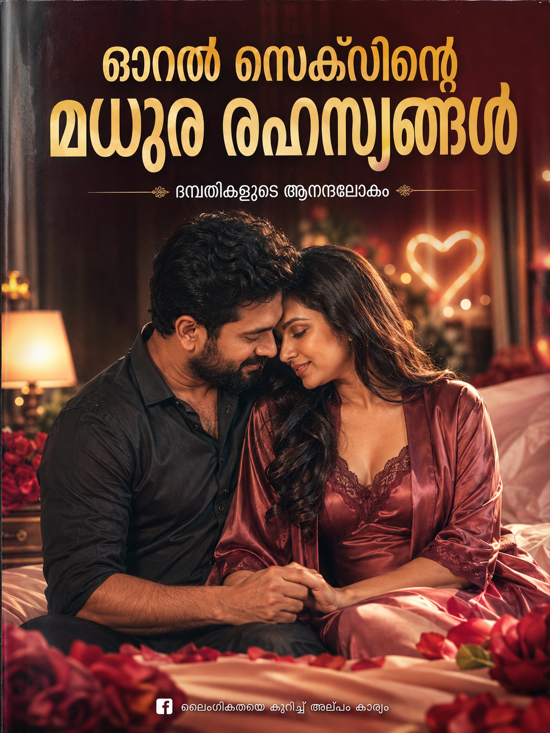 ഓറൽ സെക്സിന്റെ മധുര രഹസ്യങ്ങൾ
