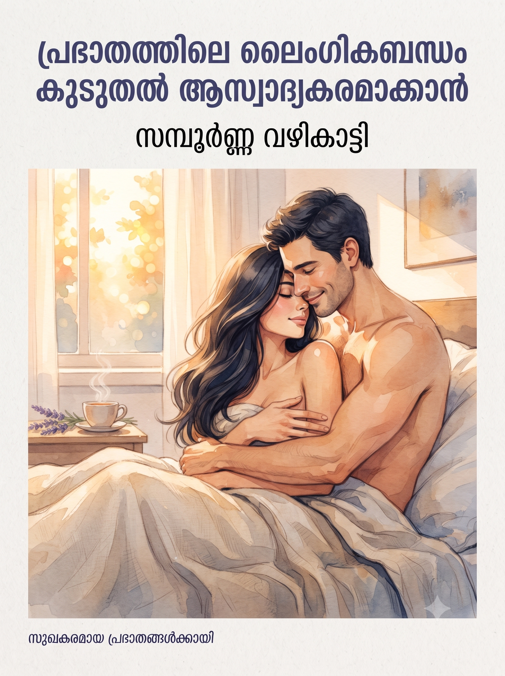 പ്രഭാതത്തിലെ ലൈംഗികബന്ധം കൂടുതൽ ആസ്വാദ്യകരമാക്കാൻ: സമ്പൂർണ്ണ വഴികാട്ടി (The Ultimate Morning Sex Guide)